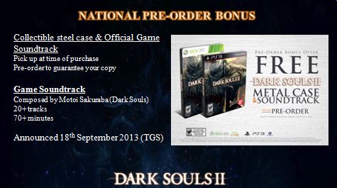 Dark Souls 2 Armor Edition 